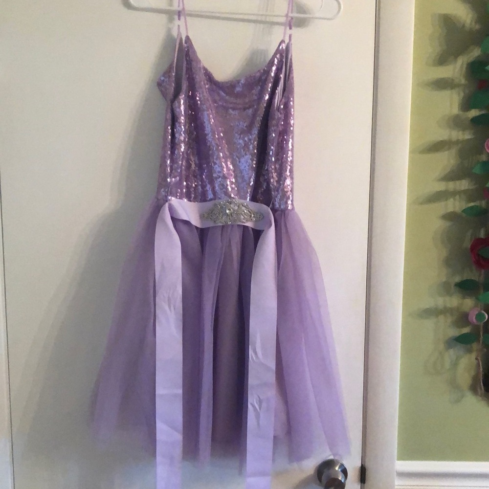 NWOT Chasing Fireflies gorgeous dress sz 14